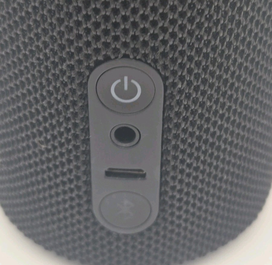 Amazon Echo Tap Speaker ONLY - Model PW3840KL - Tested - Read Description*