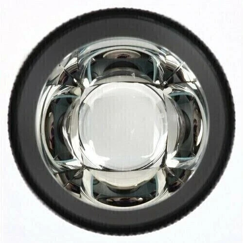 Four mirror Gonioscopy Lens without handle