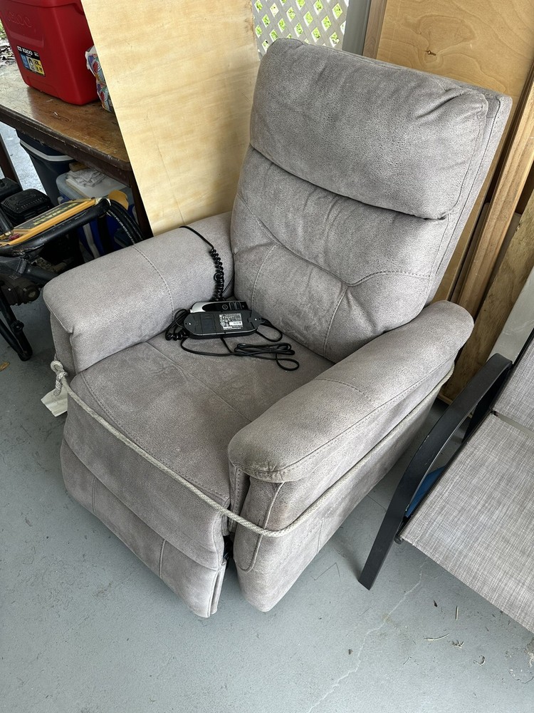Electric Armchair
