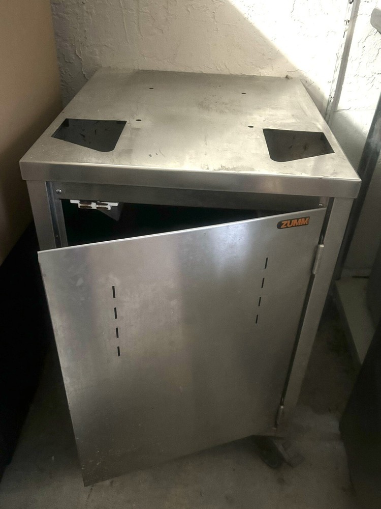Used Zummo MS14 Cabinet Base