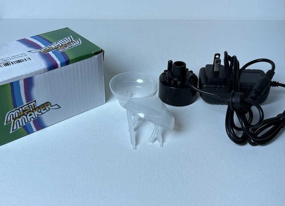 Mist Maker Fogger Machine Small