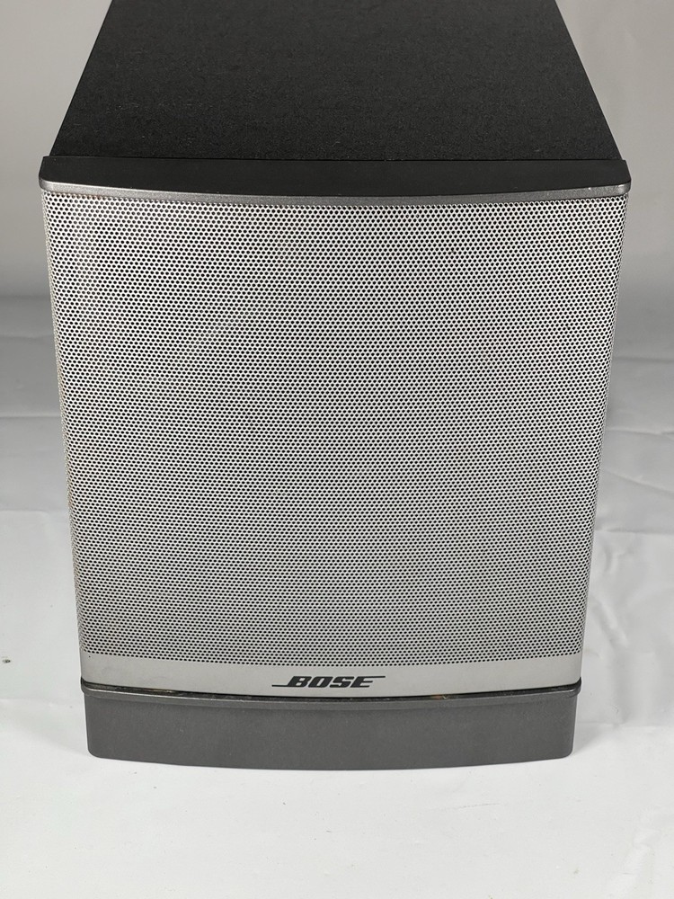 Bose Companion 5 Multimedia Speaker System