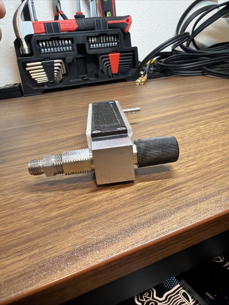 porter flow meter b-337