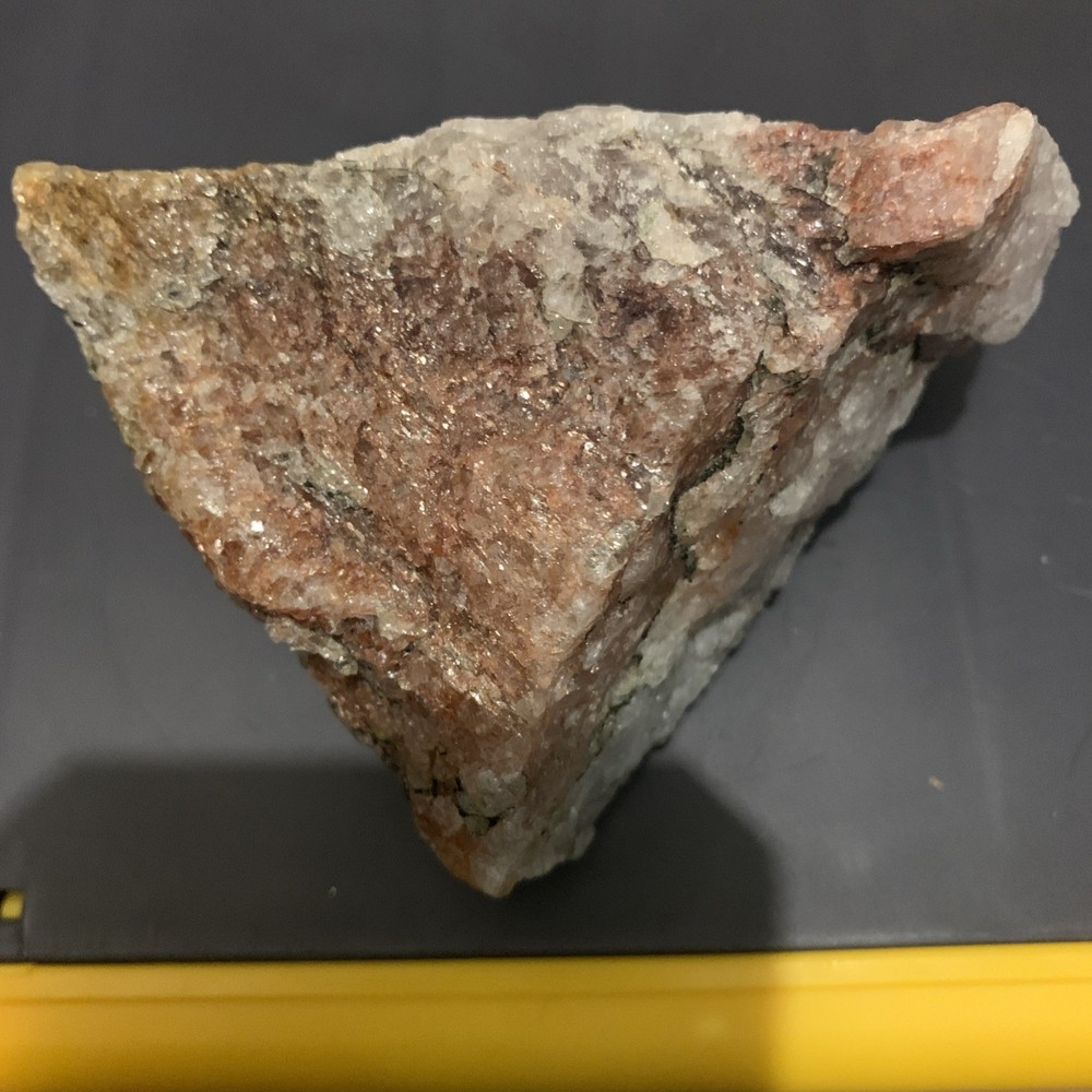 Silver/Gold Quartz Ore