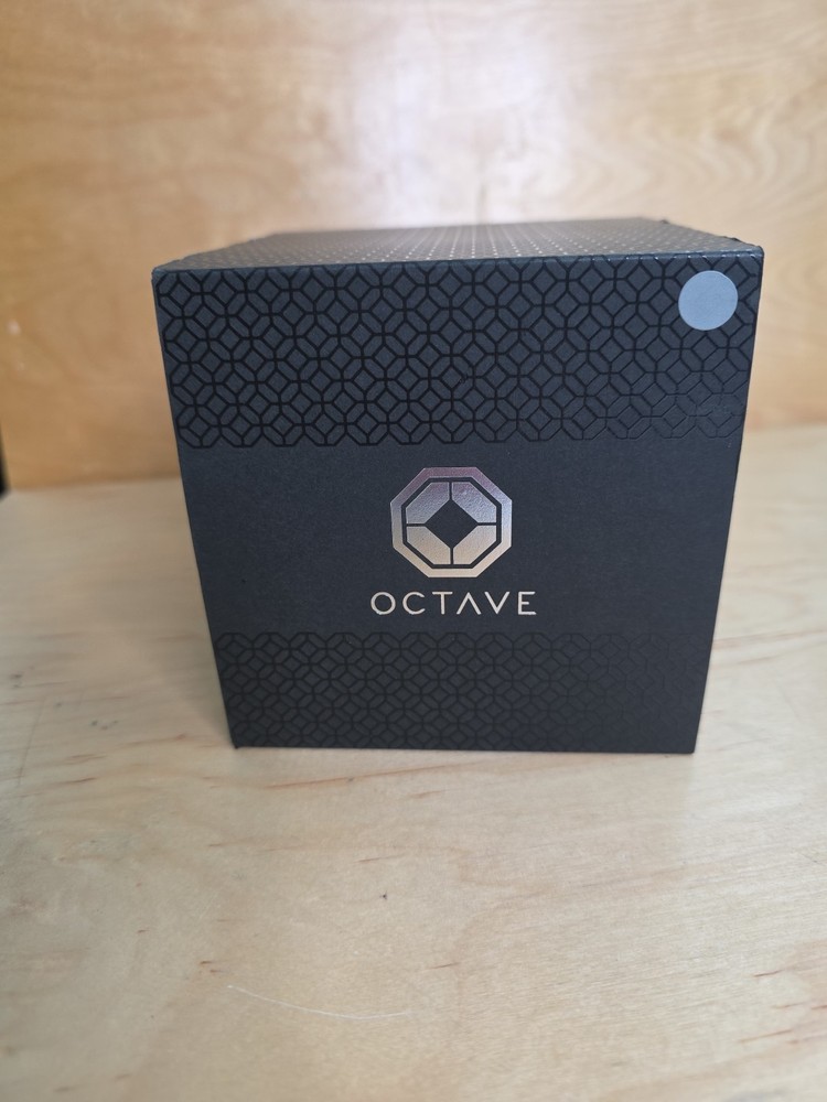 Octave Terp Timer - Grey Desktop Thermal Sensor Dial In The Perfect Temperature