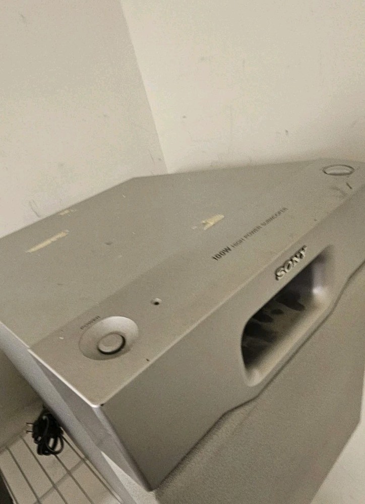 Sony Subwoofer SS-MSP2