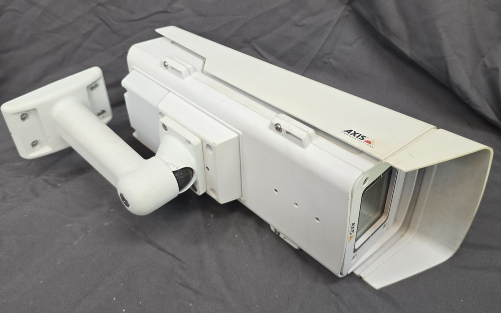 Axis Outdoor Security Camera Q1602-E Network Outdoor Surveillance Tested