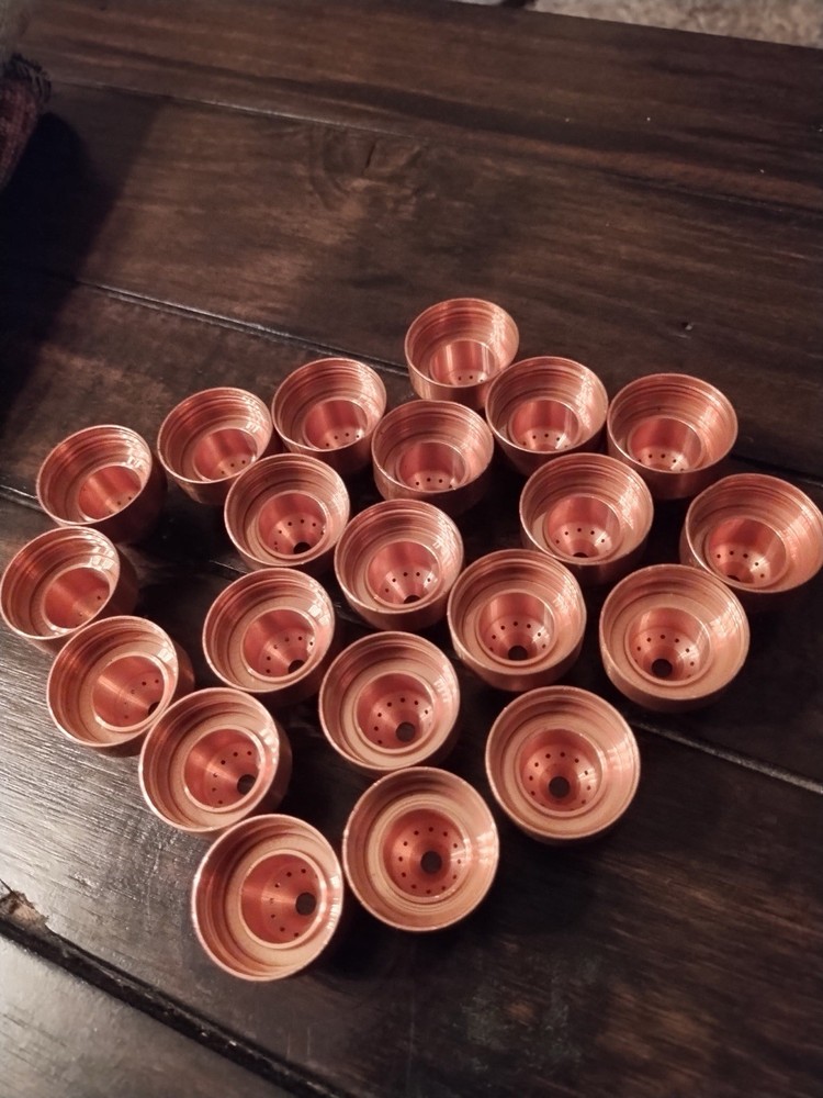 Plasma Cutting Tips