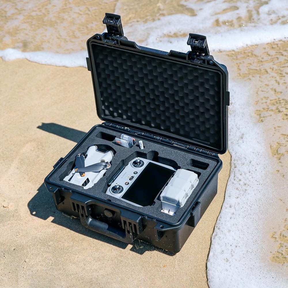 Protective Waterproof Case for DJI Mini 4 Pro by Titan MM410