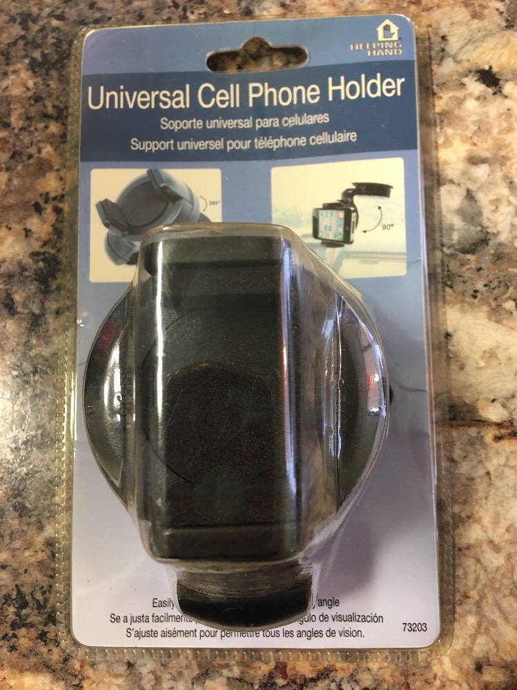 Helping Hands 73203 Universal Cell Phone Holder