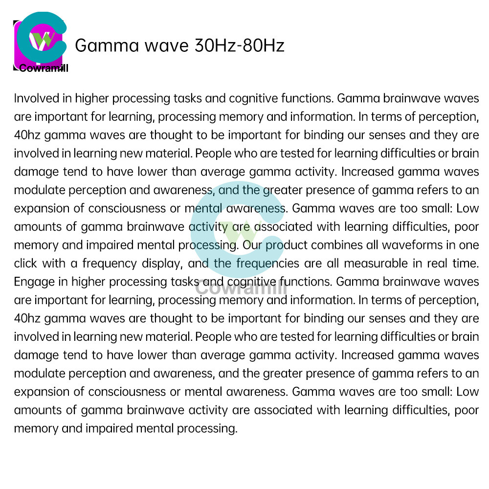 Schumann Wave Generator 0.01-99999Hz Adjustable Frequency with Touch Screen+Case