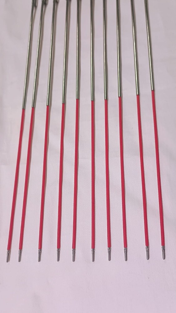 4A Olympus Type Bipolar Cutting Loop 30 degree Set of 10