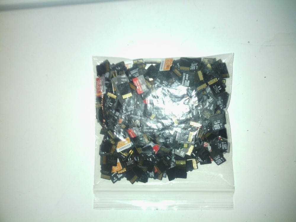 MICRO SD CARDS          100 PACK    YOU PICK WHAT YOU NEED