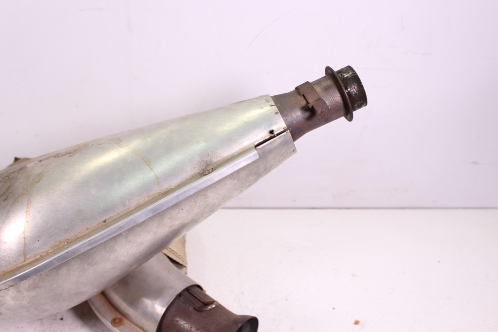 2017 SKI-DOO SUMMIT X 850 E-TEC EXHAUST PIPE