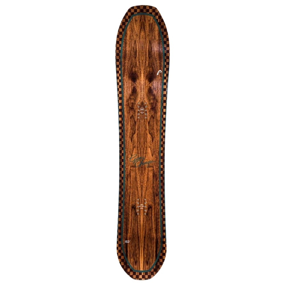 Head Gamechanger All-Mountain Snowboard, 161cm MY25