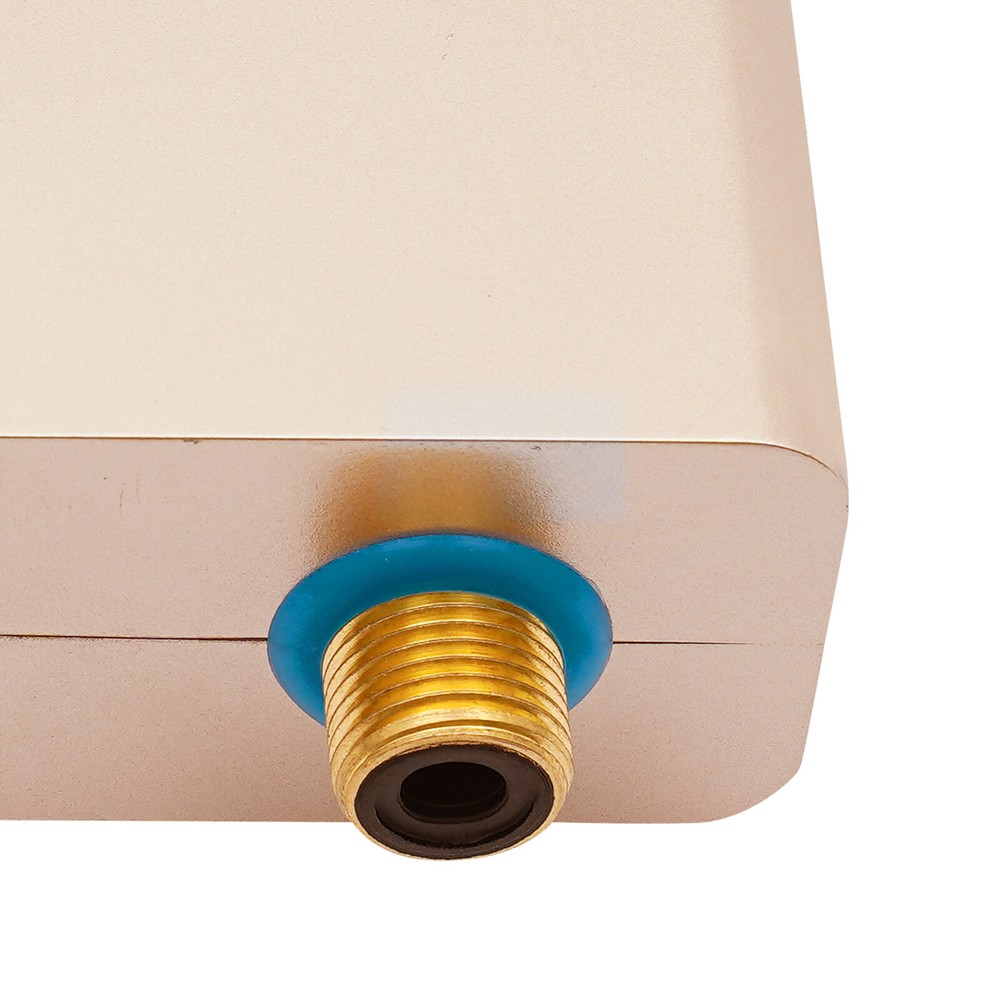 3000W Mini Electric Water Heater Wall Mounted Tankless Water Heater 86℉-131℉