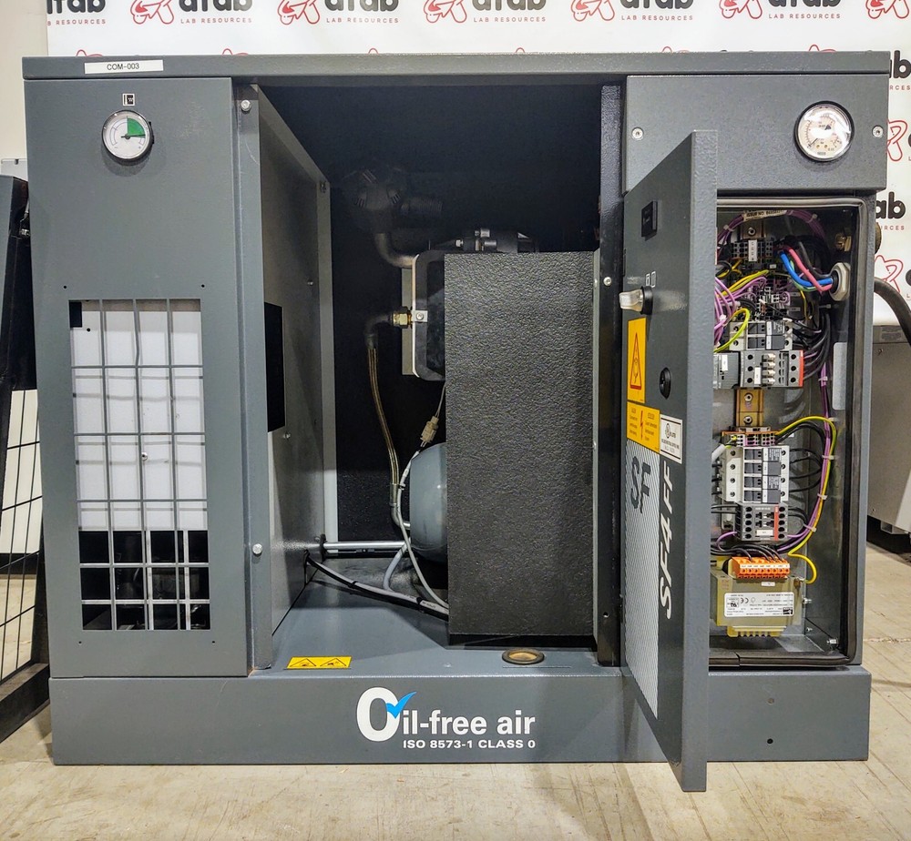 Atlas Copco Regenerative Desiccant Air Dryer System