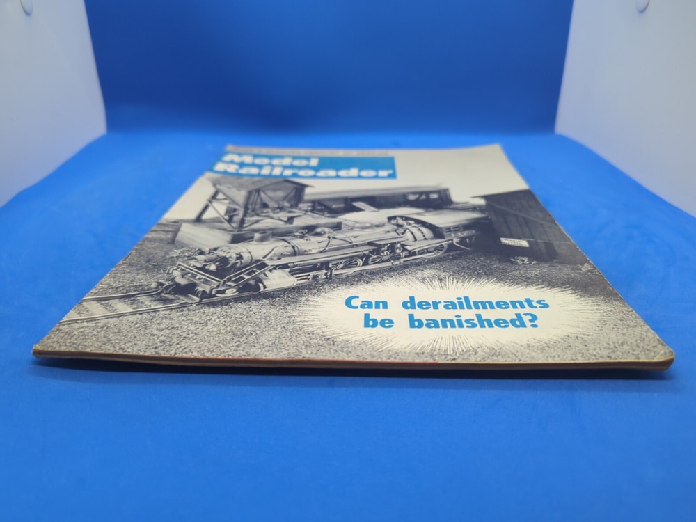Model Railroader Magazine July 1963 Issue