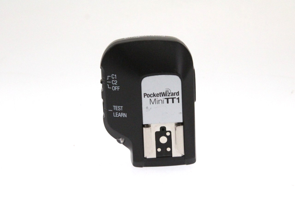 PocketWizard Mini TT 1 Transmitter for Nikon Cameras