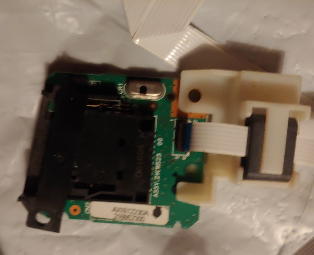 Epson XP-330 Printer Main Board used 2168517 (read description)