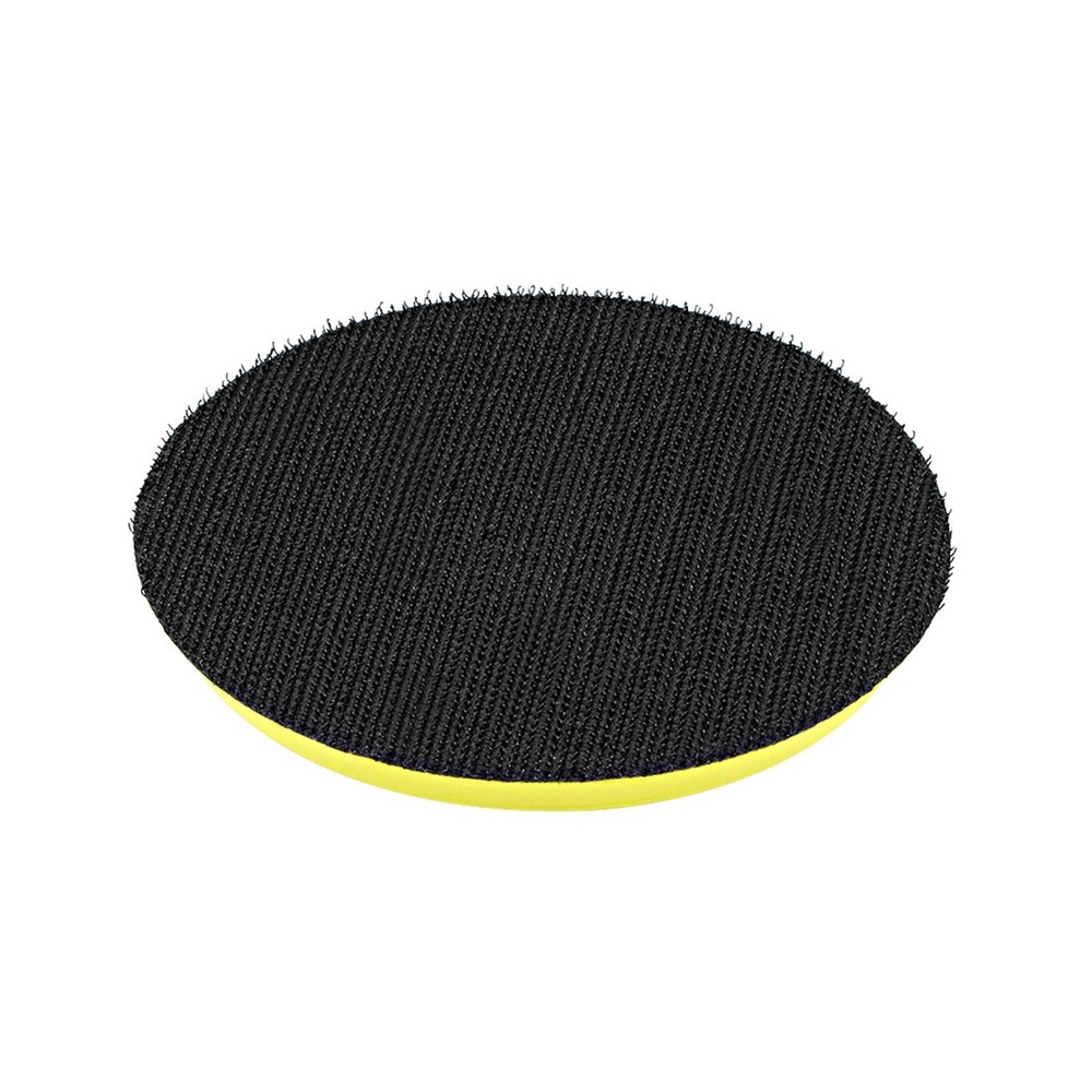 2pcs 4" Hook Loop Backing Pad Sander Polisher Sanding Pad M10 Drill Adapter