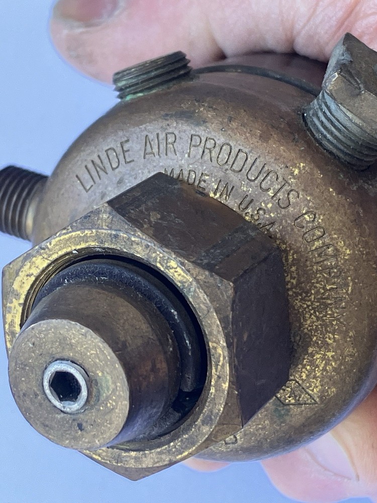 Linde Air Prest - O Lite Type R- 411- B