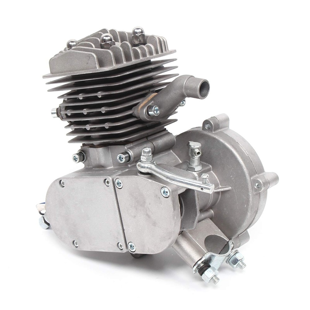 80CC 2-Stroke Gasoline Bicycle Engine Motor Kit for Bikes and ATVs