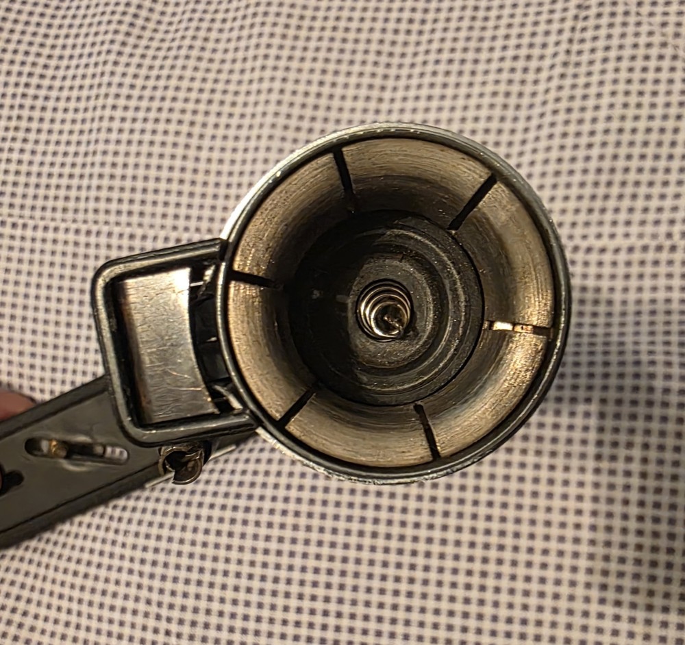 HR Heiland Synchro Special Flash Gun Lightsaber