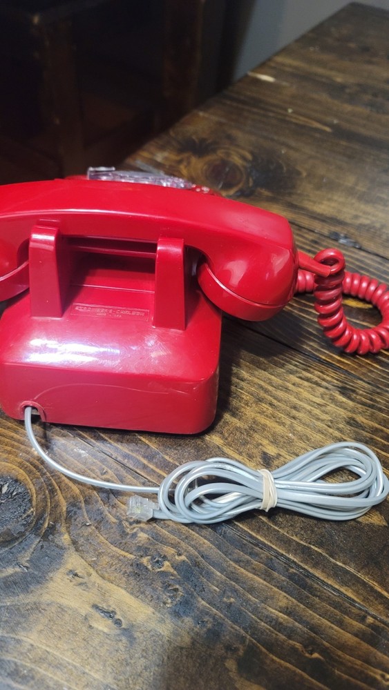 RED Stromberg-Carlson SC500DQM - UNTESTED, AS-IS