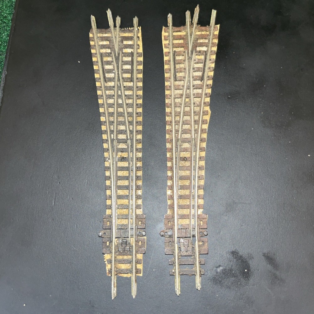Pecos Streamline Code 55 Left And Right Turnout - Lot 2