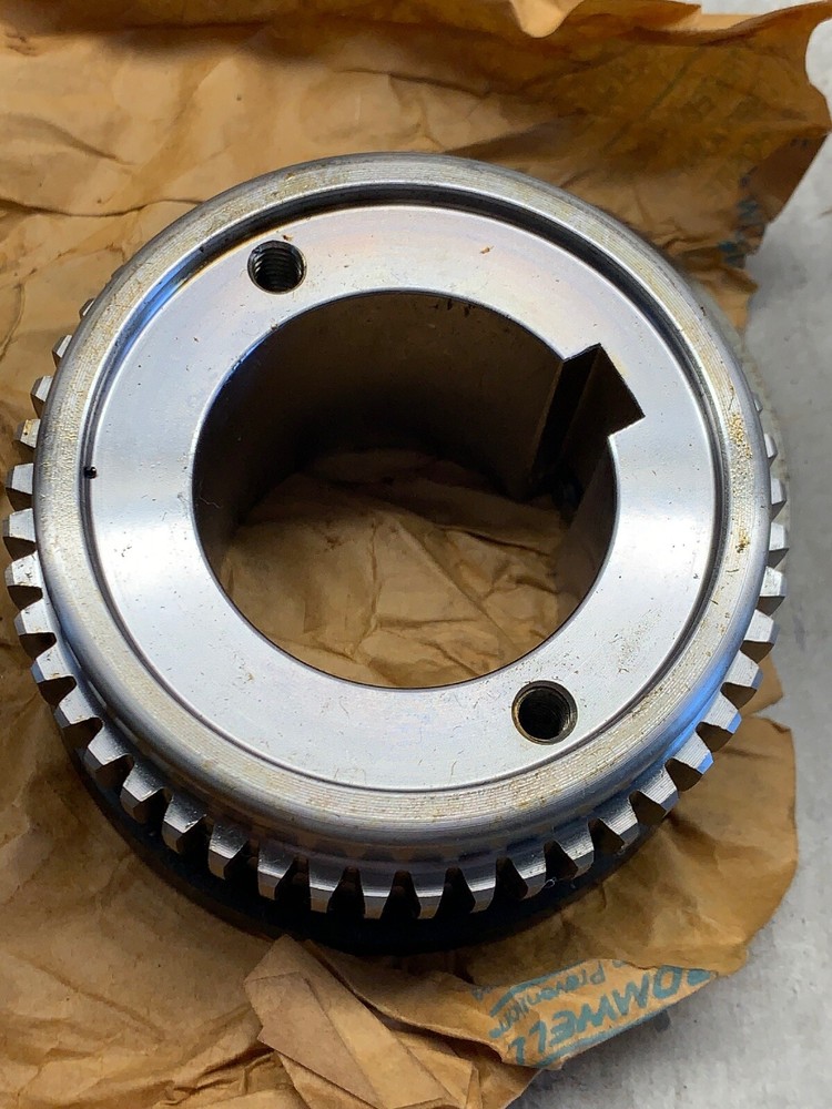 NEW! System Components 15-S FULL FLEX COUPLING_1-3/4” Bore_WARRANTY_FAST SHIP!