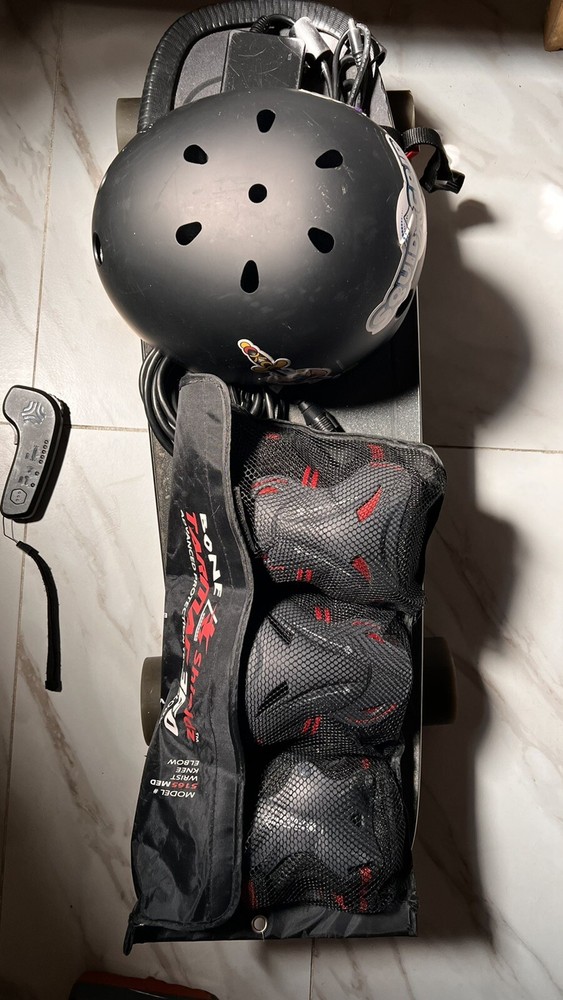 Boosted Mini X Electric Skateboard