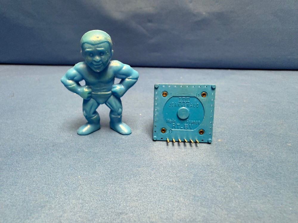 ITT RT-BV 16 Position Rotary Switch Hex PCB Mounted