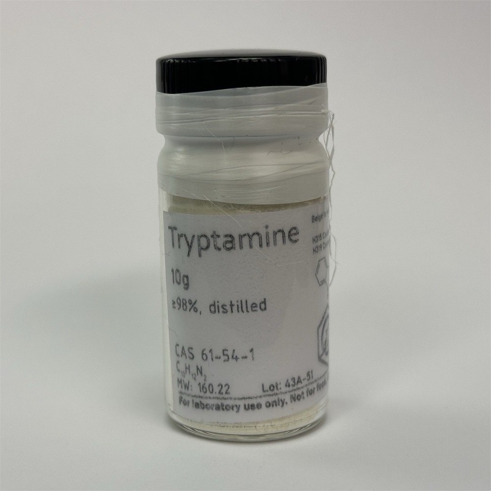 Tryptamine 10g ≥98%, HowlSynth Reagent
