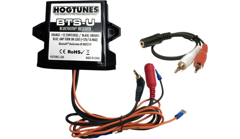 Hogtunes BTS-U Universal Bluetooth Receiver