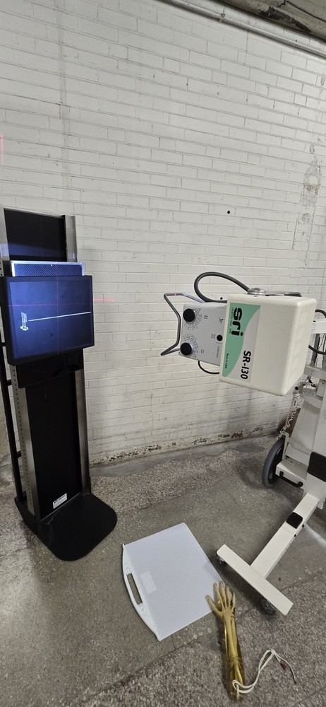 digital  xra-i  machine  wireless DR