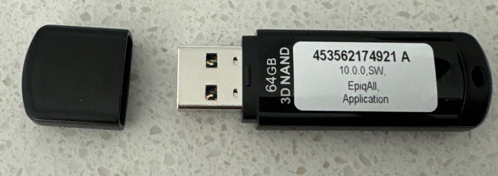 Philips Epiq Application Software Version 10.0.0 (453562174921 A)