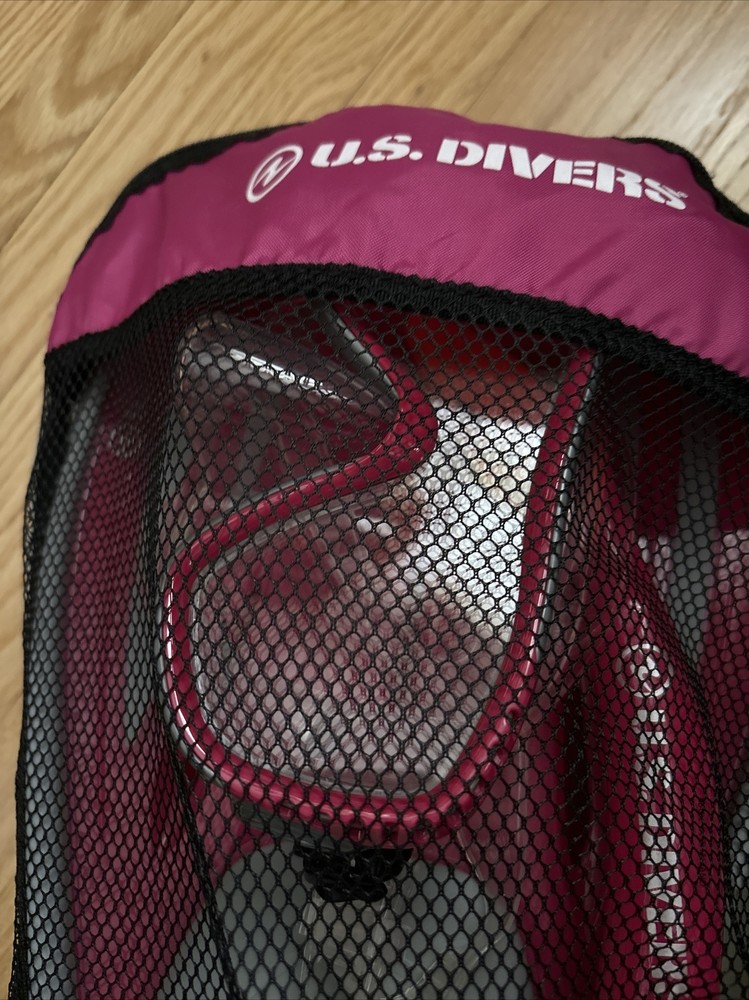 NEW USDiver Scuba Equipment
