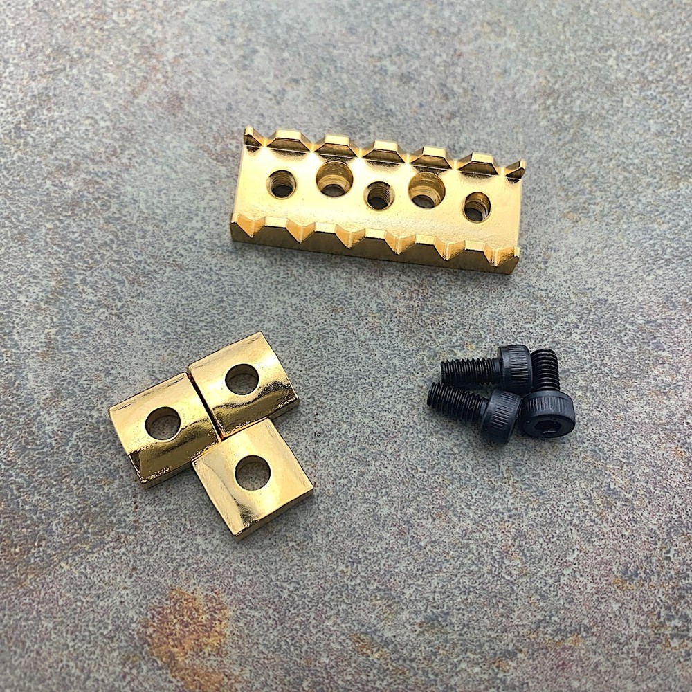 Gotoh Floyd Rose Locking Nut - Gold PGHL-2G