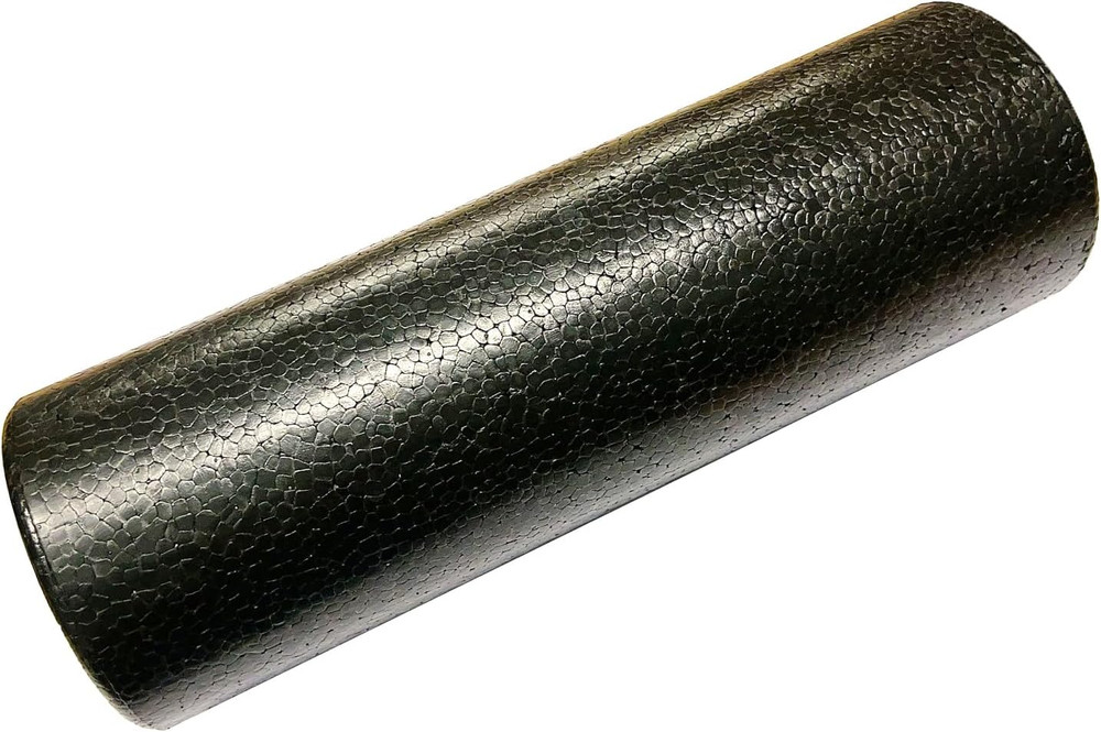 Travel Size Back Roller, High Density Foam Roller for Back Stretching, Physic...