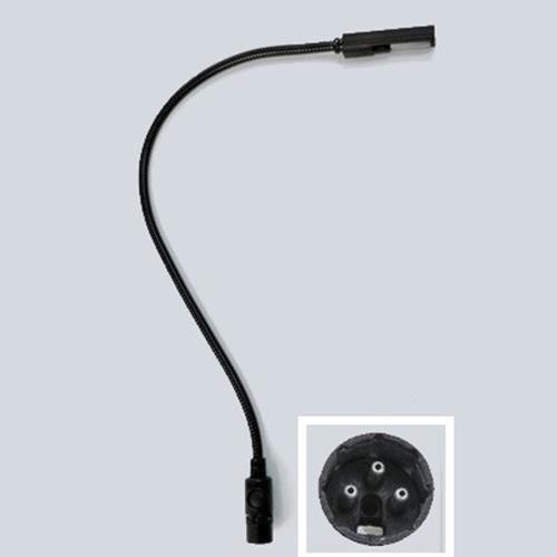 Littlite 18X-LED 18" 3-Pin Console Gooseneck Light