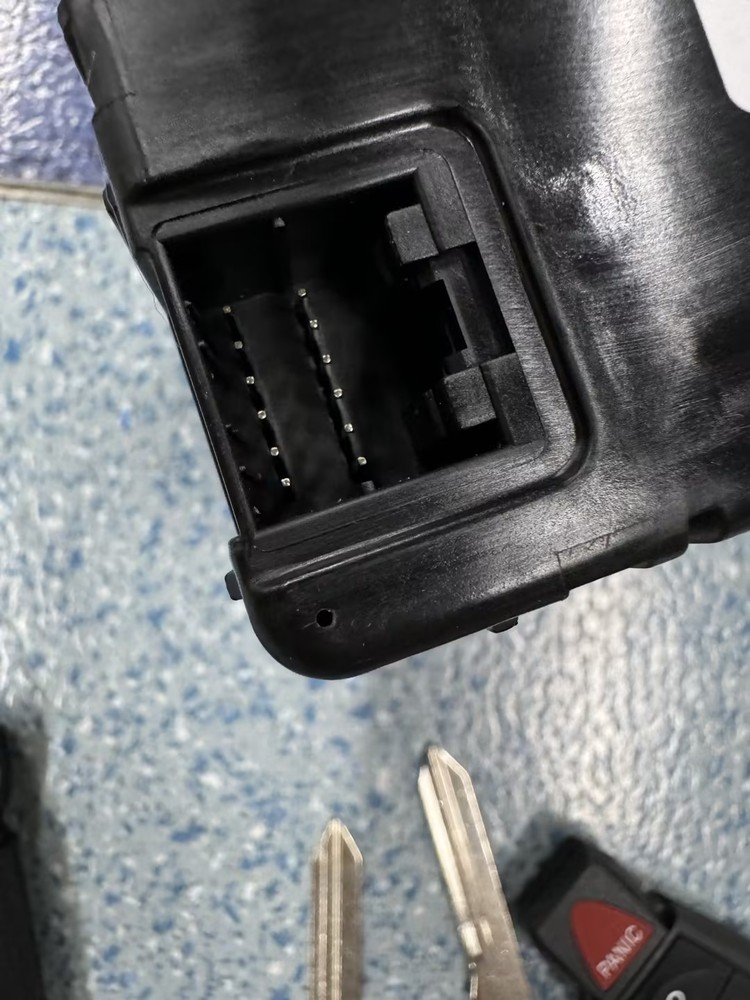 Ignition Node WIN Module for Dodge Ram 1500 2009-2015 Programmed w/ Keys