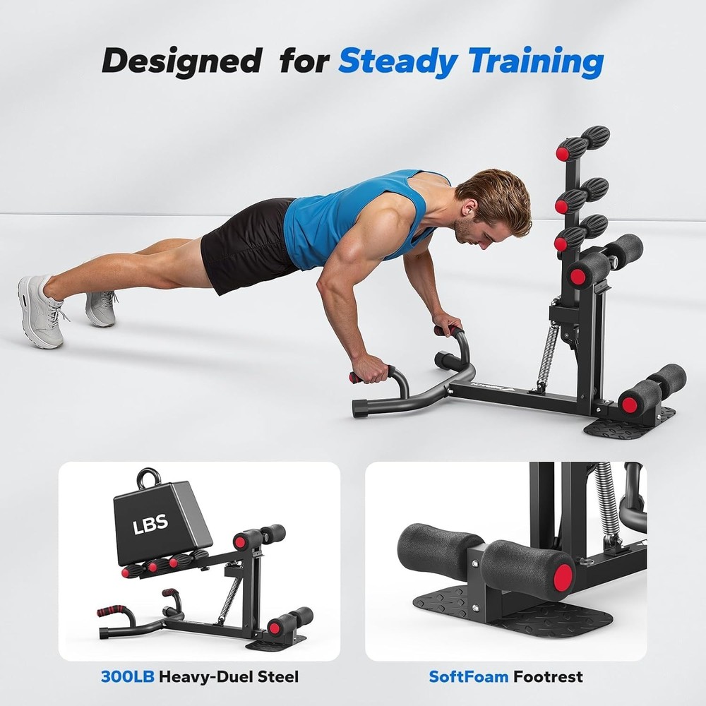Workout Station Lb Pro Version