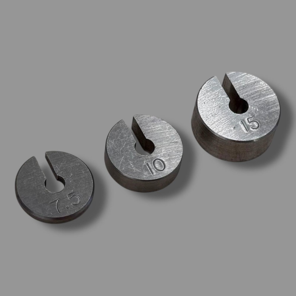 Sklar Schiotz Jewel Tonometer