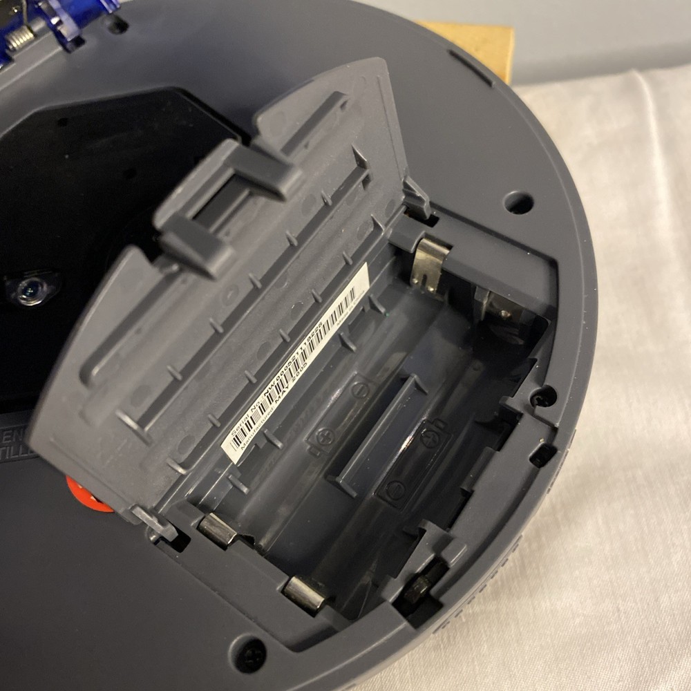 Phillips Expanium Compact Disc Digital Audio Player EXP2461 Tested Works*