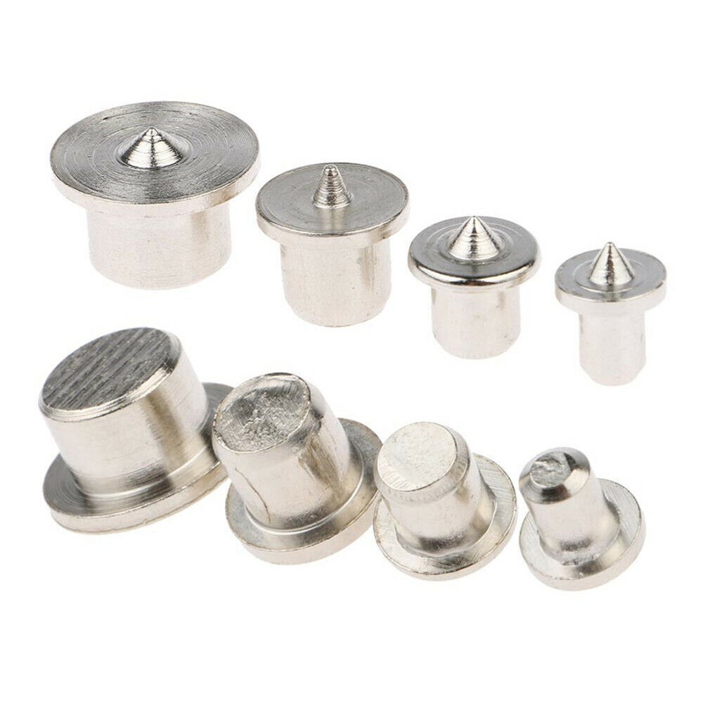 New High Quality Dowel Centre Point Dowel Centers 8Pcs Solid 8mm 8pcs/Set