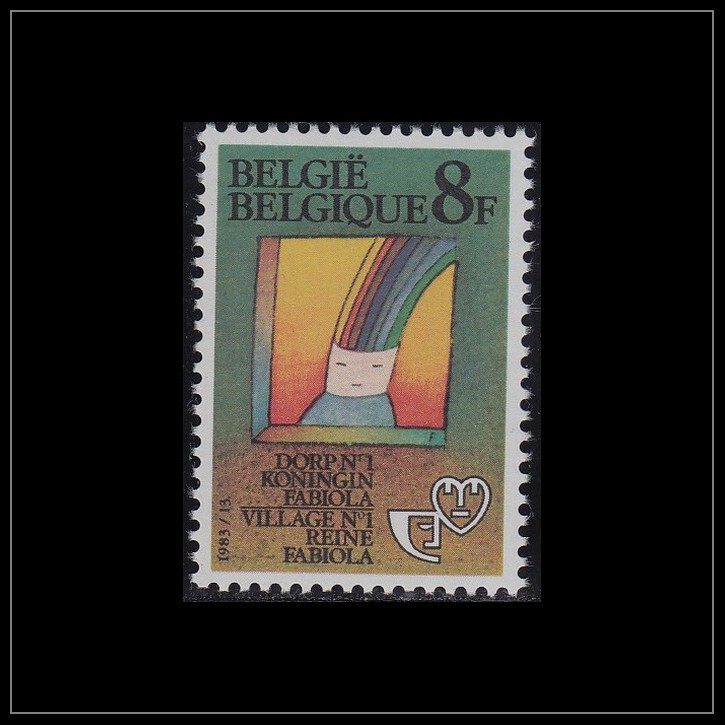Belgium 1983 (2102) Mint never Hinged