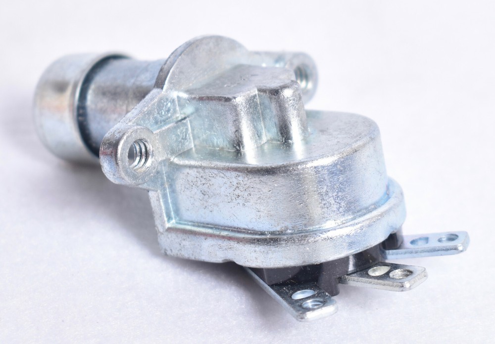 Muncie Push Dinner Switch 25-612-6AB