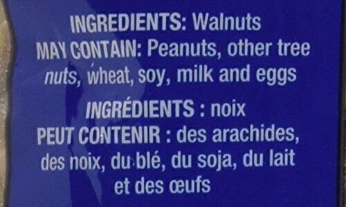 Kirkland Signature Walnuts 48 Ounce