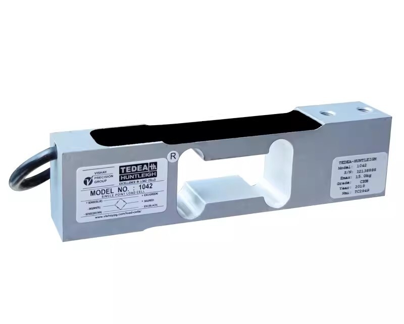 1pcs Tedea-Huntleigh Single-point Load Cell 1042-200KG